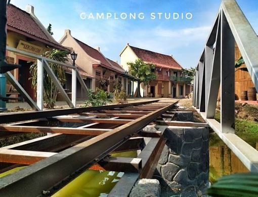 studio alam gamplong