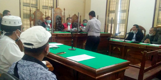 Hakim Tunda Sidang Perdana Gugatan untuk Menghentikan Pilkada Medan 2020