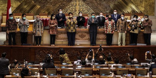 Demokrat Jelaskan Alasan Pilih Walkout saat Paripurna RUU Cipta Kerja