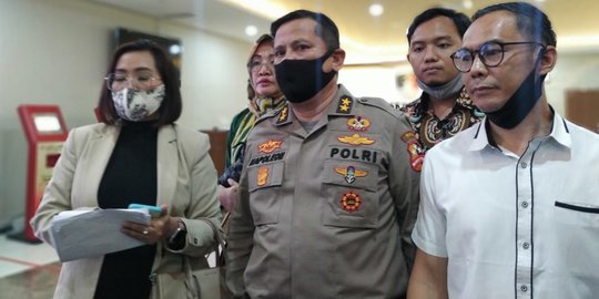 Hakim Tolak Gugatan Praperadilan Irjen Napoleon