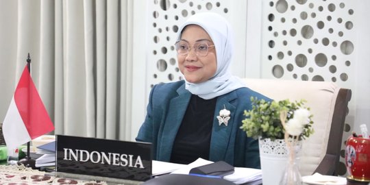 Menaker: UU Cipta Kerja Tingkatkan Kualitas Perlindungan Buruh
