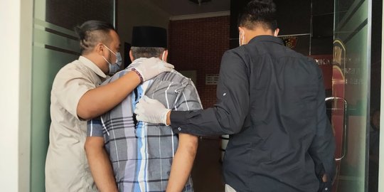 Perkosa Keponakan hingga Hamil, Paman di Bondowoso Tak Berkutik Ditangkap Polisi