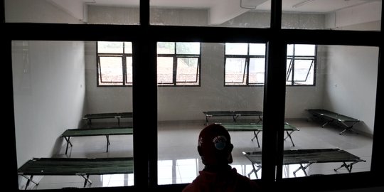 19 Hotel Sudah Disiapkan untuk Lokasi Isolasi Covid-19 di Jakarta