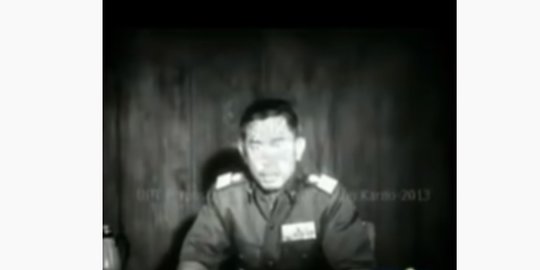 Begini Suara Asli Jenderal Ahmad Yani, Pahlawan Revolusi Korban G30S PKI