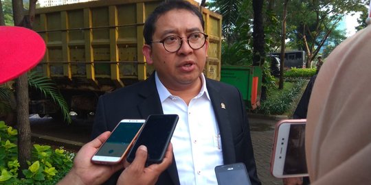 Fadli Zon Minta Maaf Tak Bisa Cegah UU Cipta Kerja