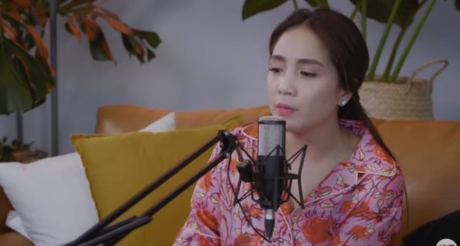menilik kehidupan awal mula nagita slavina terjun di dunia hiburan