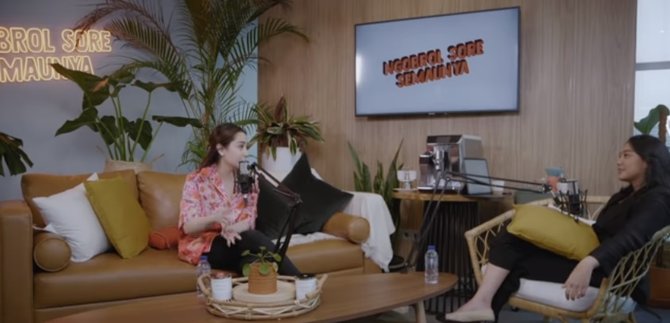 menilik kehidupan awal mula nagita slavina terjun di dunia hiburan
