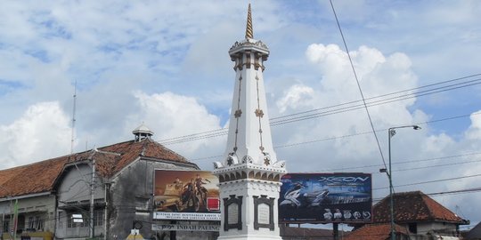 Ulang Tahun ke-264, Ini Peristiwa Sejarah di Balik Hari Jadi Kota Yogyakarta