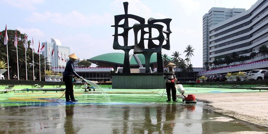 18 Anggota DPR Positif Covid-19, Anies Baswedan Sebut Gedung Harus Ditutup