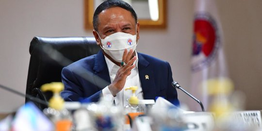 Menpora Siap Bangun Laboratorium Anti Doping di Indonesia