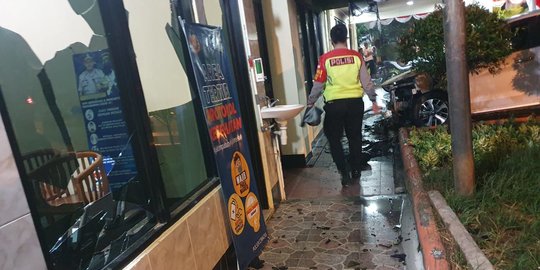 TNI Ganti Rugi Rp828 Juta Atas Insiden Perusakan Polsek Ciracas