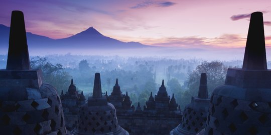 Bantu Naikkan Wisata Borobudur di Masa Pandemi, Dua Mahasiswa IPB Kembangkan Hal Ini