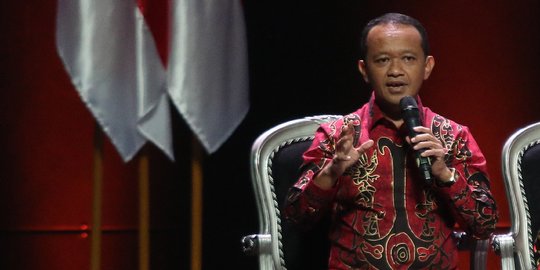 Bos Bkpm Beberkan Latar Belakang Pembentukan Uu Cipta Kerja Merdeka Com