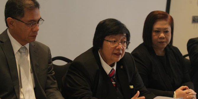 Menteri LHK Klaim UU Cipta Kerja Bantu Selesaikan Masalah Konflik Hutan