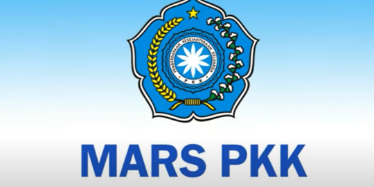 Lirik Lagu Mars PKK - Lag Mars