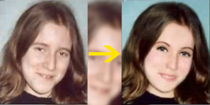 photoshop wanita
