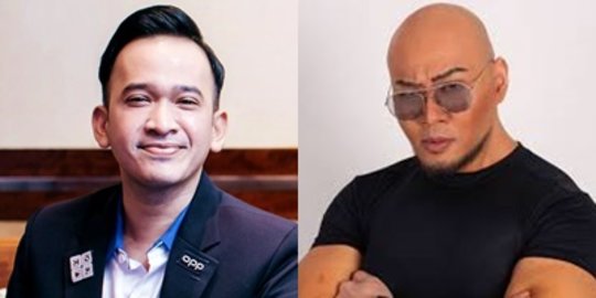 Ruben Onsu Ungkap Pernah Blokir Nomor Deddy Corbuzier karena Tersinggung