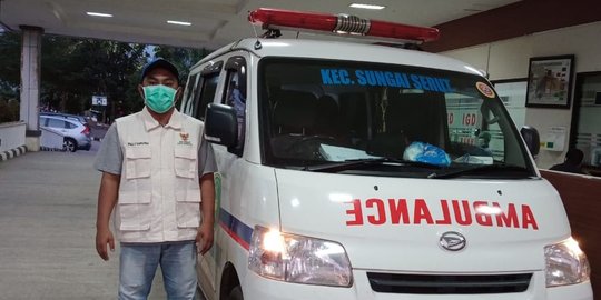 Sopir Ambulans hingga Kepala Dinas di Jatim Meninggal Covid-19, Ini Kronologinya