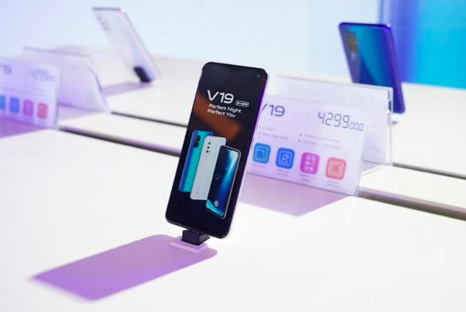 vivo v19