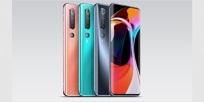 xiaomi mi 10 pro