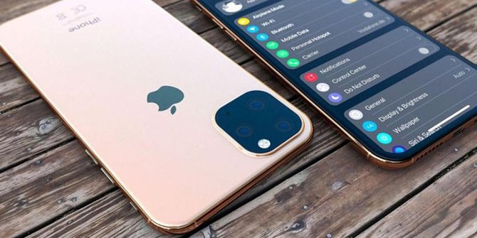 rumor iphone 11