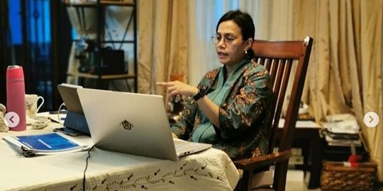 Menteri Sri Mulyani: Pemerintah Belum Berencana Gunakan Dana Abadi untuk APBN