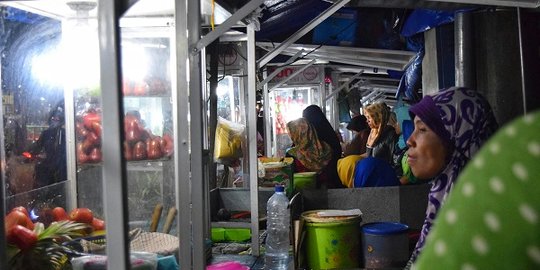 Mencicipi Rujak 'Simpang Jodoh' Medan, Kuliner Legenda yang Masih Banyak Diminati