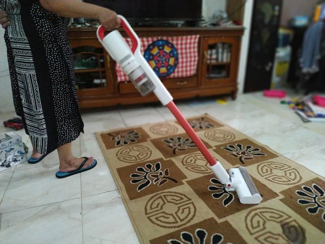 vacuum cleaner roidmi