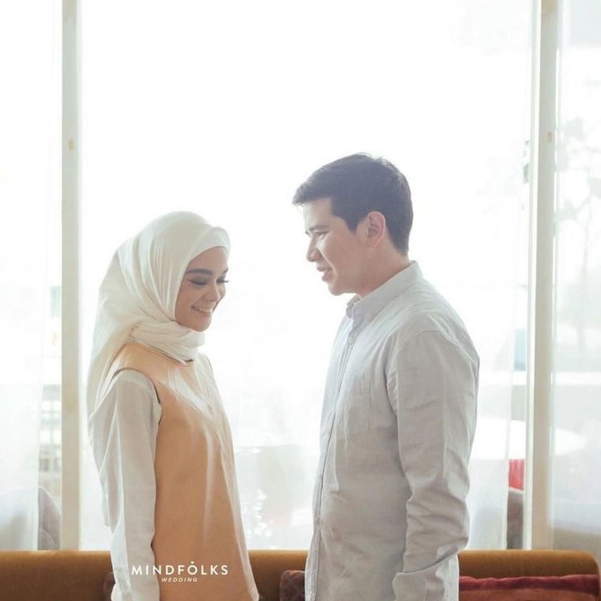 foto prewedding keren