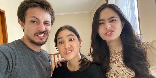 Kerap Berperan Antagonis Ini 5 Potret Dylan Carr Pemain Sinetron Samudra Cinta Halaman 2 Merdeka Com