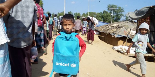 hrw: 130.000 muslim rohingya di myanmar tinggal di 'penjara terbuka' tak layak huni
