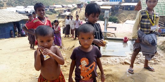 hrw: 130.000 muslim rohingya di myanmar tinggal di 'penjara terbuka' tak layak huni