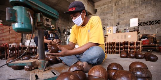 Lewat UU Cipta Kerja, Pemerintah Bakal Sederhanakan Penerbitan Nomor Izin Berusaha