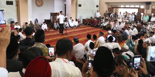 Pemanfaatan Wakaf di Indonesia Masih Rendah Karena Minimnya Literasi