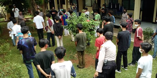 Polisi: Pelajar di Depok dan Bogor Berangkat Demo, Ada yang Diiming-imingi Uang