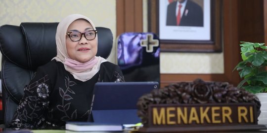 Menaker Ida: Subsidi Gaji Tahap V Cair untuk 618.588 Pekerja