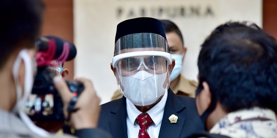 Banyak Dokter Terpapar Covid-19, Gubernur Edy Wajibkan Tim Medis Gunakan APD