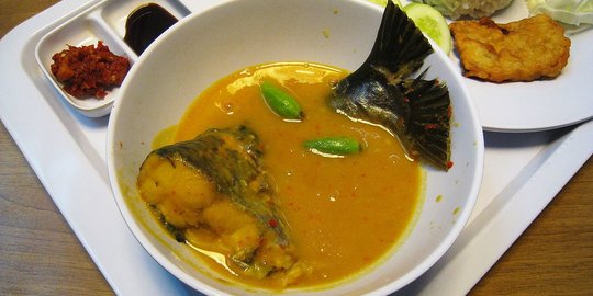 5 Masakan Khas Bengkulu yang Menggugah Selera, Patut Dicoba Saat Berkunjung