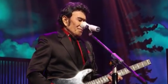 Lirik Lagu Kerinduan - Rhoma Irama | merdeka.com