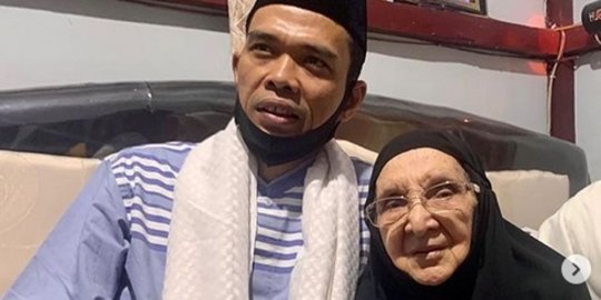 Kesaksian Ustaz Abdul Somad: Perempuan 104 Tahun Khatam Alquran Setiap 5 Hari Sekali