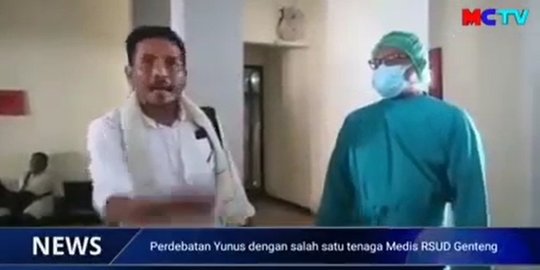 Dijuluki Aktivis Anti Masker, Pria Asal Banyuwangi Nekat Lakukan Ini