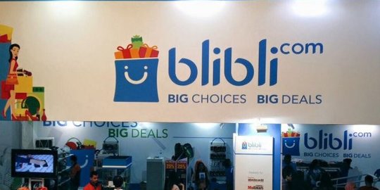 Blibli: Pandemi Mempercepat Adopsi Teknologi