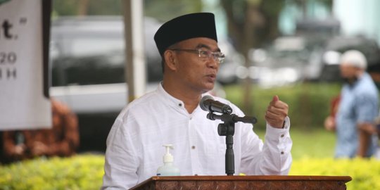 Menko PMK Minta Penolak UU Cipta Kerja Lakukan Judicial Review