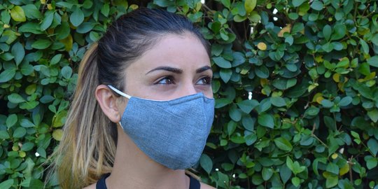 INFOGRAFIS: Cara Melepas dan Membuang Masker Bekas Pakai yang Benar