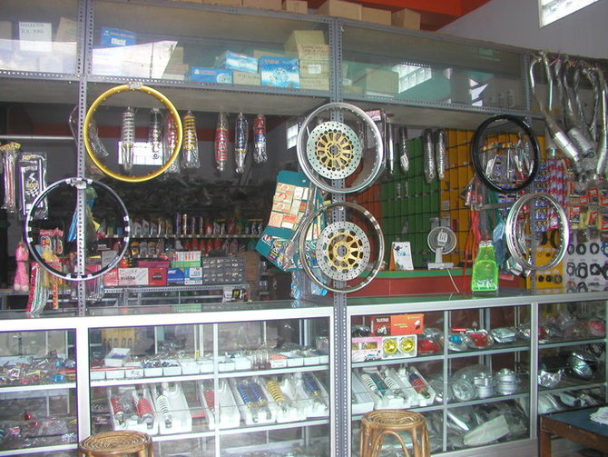 suku cadang
