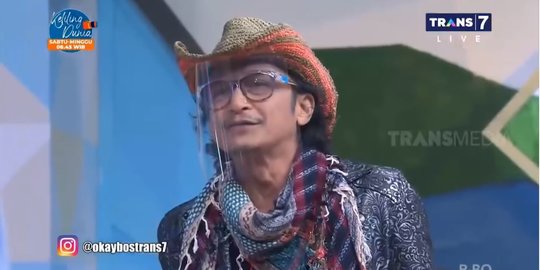 Karena Pertemanan Luas, Andy /rif Pernah Jadi Kandidat Vokalis Dua Band Besar Ini