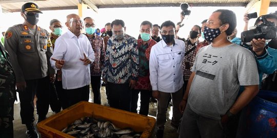 UMKM Unbankable maupun Bankable Dapatkan Bantuan di Masa Pandemi