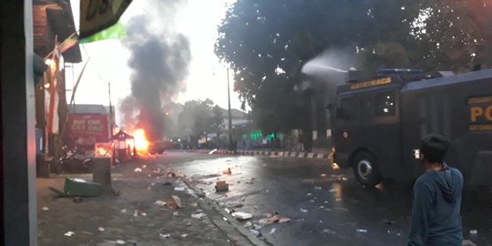 Diduga Ada Wartawan yang Diintimidasi saat Liput Demo, Ini Kata Ketua AJI Semarang