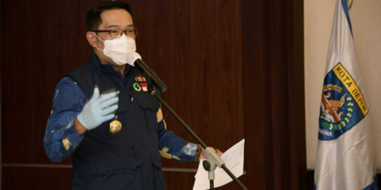 Pemkot Bandung Mulai Buka Bioskop, Ridwan Kamil Ingatkan Soal Tanggung jawab