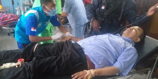 Anggota TGPF Kasus Pendeta Yeremia Tertembak Merupakan Peneliti dari UGM